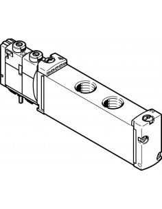 Air solenoid valve...