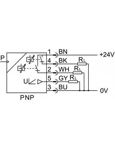 8022794 SPAW-B2R-G14F-2PV-M12