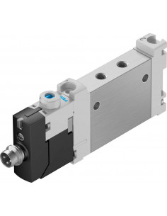 Air solenoid valve...