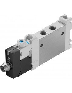 Air solenoid valve...