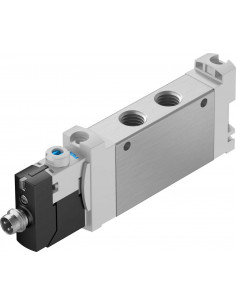 Air solenoid valve...