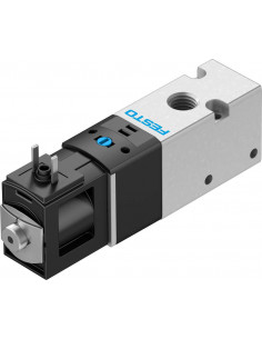 Air solenoid valve...