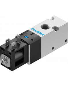 Air solenoid valve...