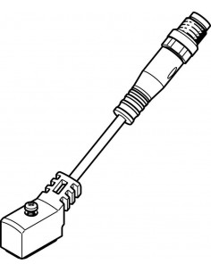 Cable de conexión...