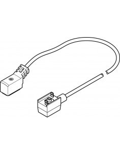 Cable de conexión...