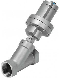 Angle seat valve...