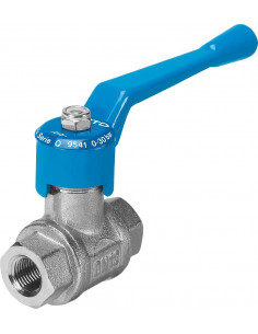 Ball valve QH-1/2 (9543)