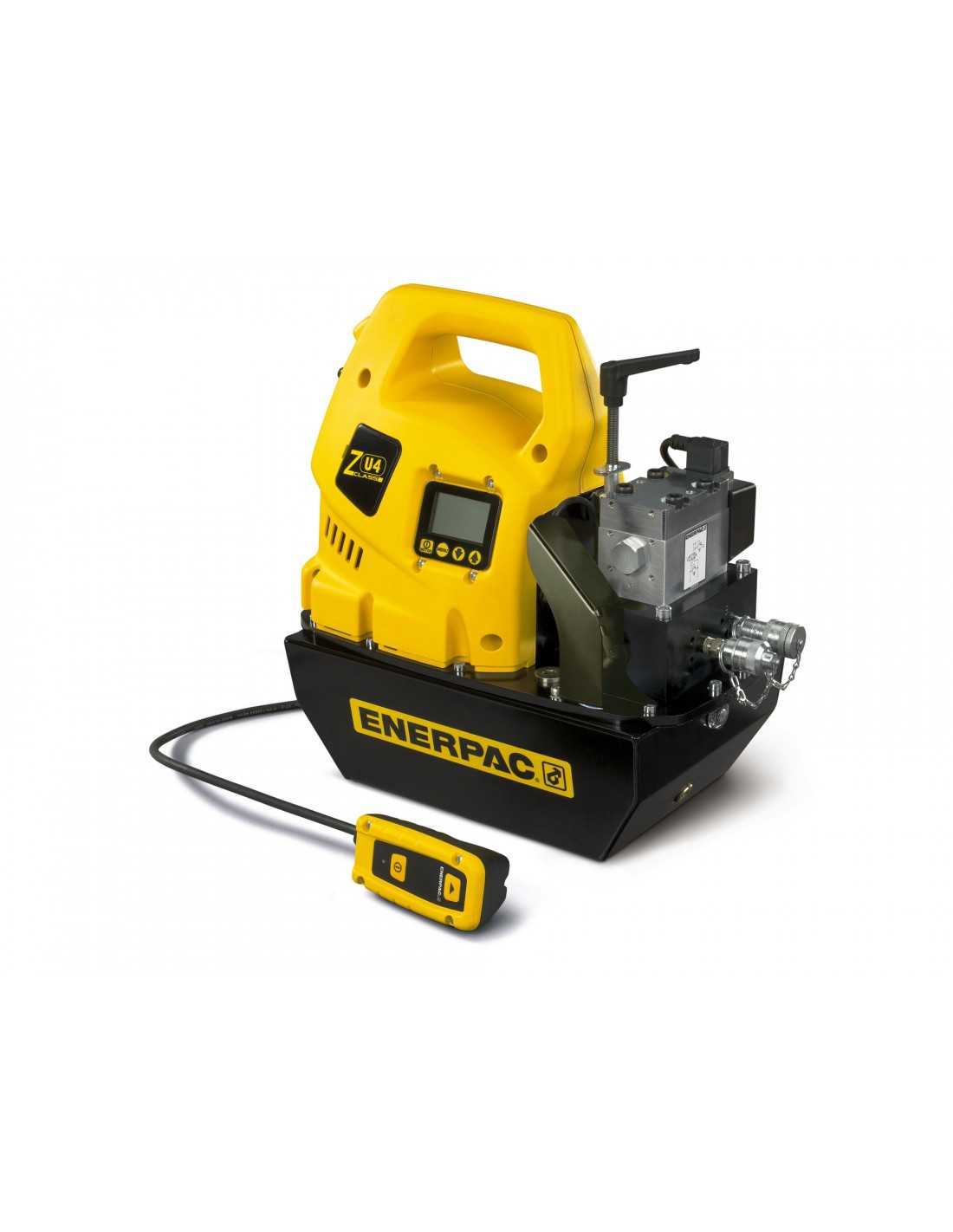 How to Choose the Right Hydraulic Oil for a Pump - Enerpac Blog