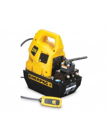 ᐅ ZU4708MB Electric Pump - Portable ENERPAC