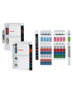 I/O Rexroth Inline Digital:...