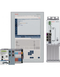 Firmware: Control unit...