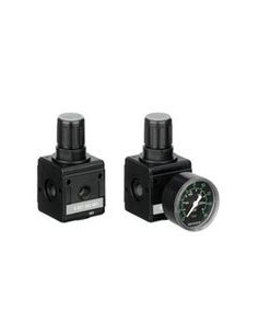 Pressure regulator, Series...