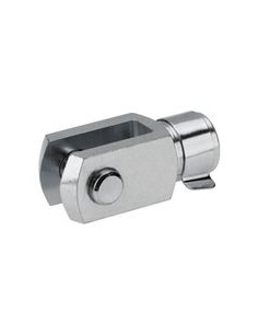 Rod clevis AP2, Series CM2...