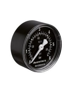 Pressure gauge, Series...