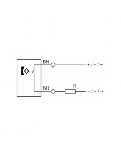 Proximity sensors series:...