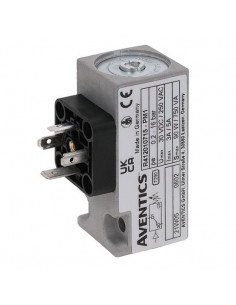 Pressure Switches, Series...