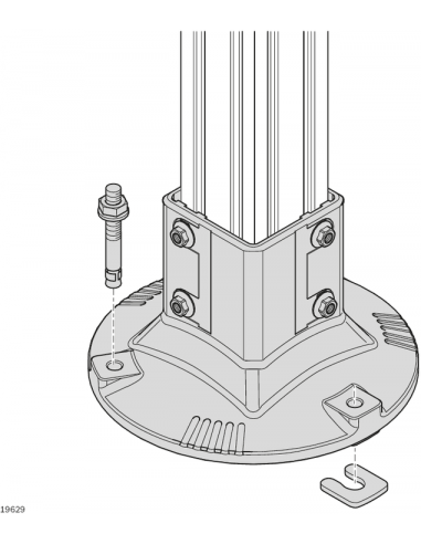 3842544875 PIE VFPLUS 60X60 SET