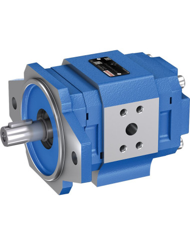 Internal gear pumps...