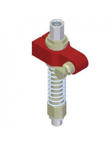 0121209 Centralized vacuum connection LCS C NPT PMAT 6020 RH