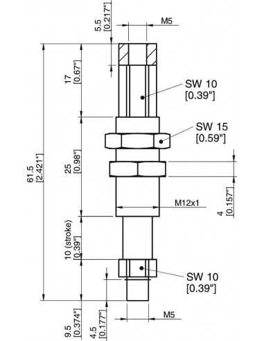 0127104 LC12-M0510 Level Compensator