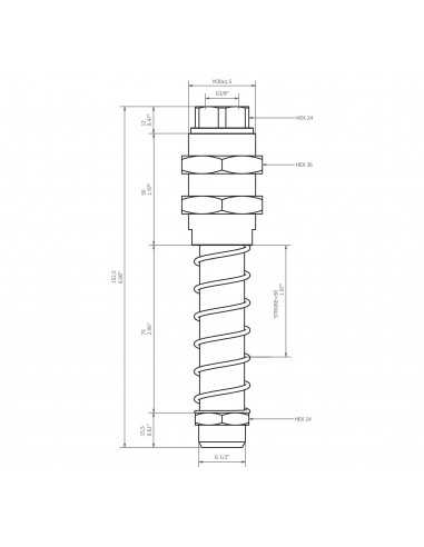 0209474 Level compensator KSPH-M30-4M-50