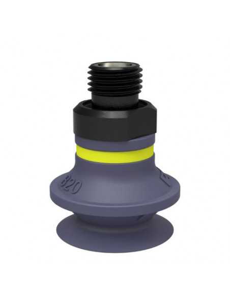 9906877 S.B20HN50.G18M.01 Suction Cup