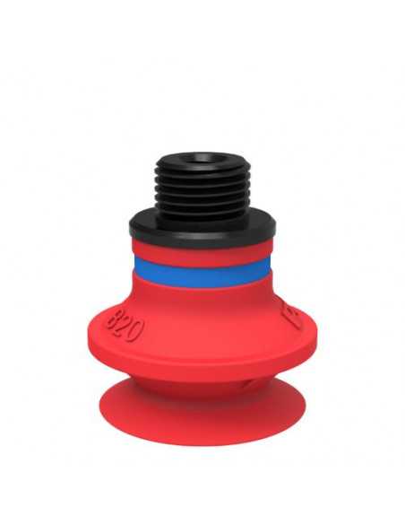 0101180 S.B20S50.G18MMM5F.52 Suction cup B20.20.02DD