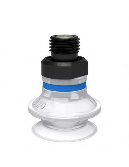 9909608 S.B20SF50.G18M.01 Suction Cup