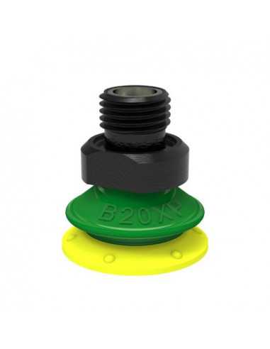 0205046 S.B20XP3060.G18M.01 Suction Cup