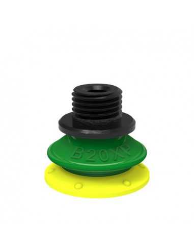 0205048 S.B20XP3060.G18MMM5F.01 Suction Cup