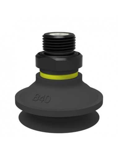 0101459 S.B40CR60.G38M.01 Suction cup B40.10.04AD