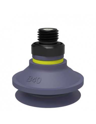 0108169 S.B40HN75.G14M.01 Suction cup B40.37.04AB