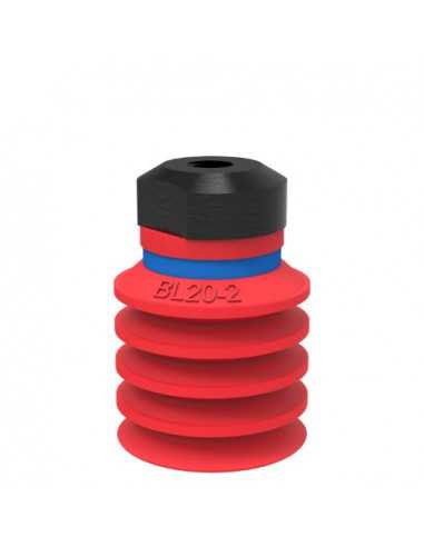 0101204 S.BL20-2S50.MM5F.00 Suction cup BL20-2.20.02AA