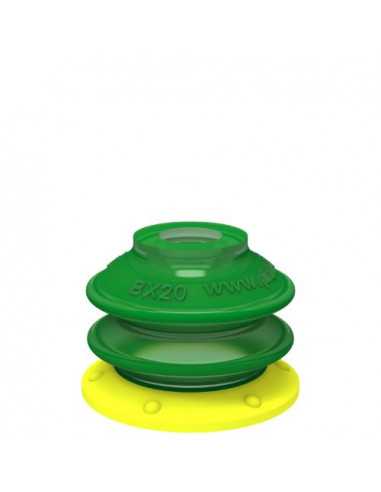 0118507 S.BX20P3060.XXX.00 Suction Cup BX20P.4K