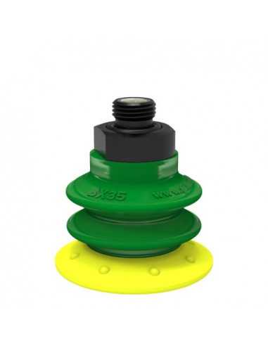 9912151 S.BX35P3060.G18M.50 Suction Cup