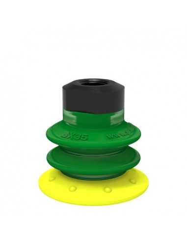 0106604 S.BX35P3060.NS18F.02 Suction cup BX35P.4K.04AA.F