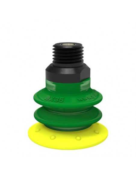 0107563 S.BX35P3060.NT14M.50 Suction cup BX35P.4K.04AC.F