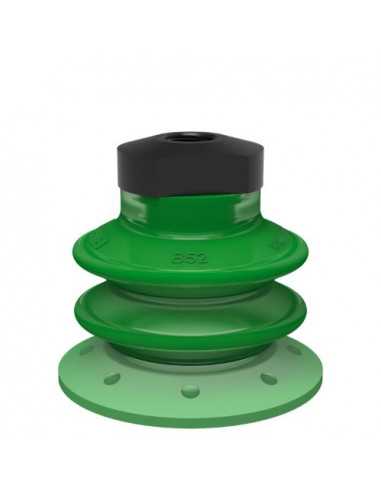 0107382 S.BX52P60.NS18F.50 Suction cup BX52P.4E.05AG.F