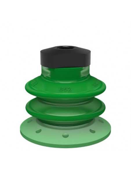 0107382 S.BX52P60.NS18F.50 Suction cup BX52P.4E.05AG.F