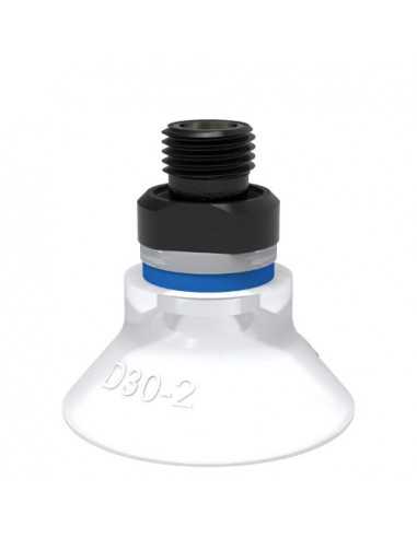 9909714 S.D30-2SF50.G18M.01 Suction Cup