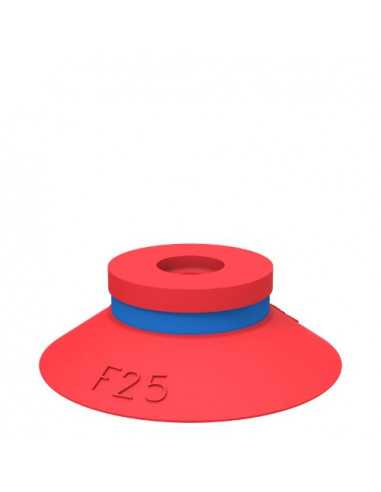 0101132 S.F25S50.XXX.00 Suction cup F25.20