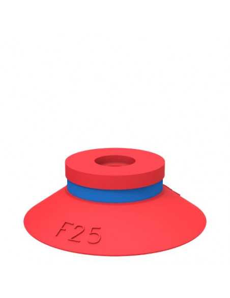 0101132 S.F25S50.XXX.00 Suction cup F25.20