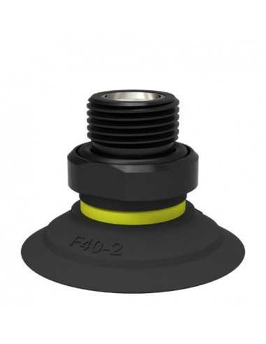 0101569 S.F40-2NP50.G38M.01 Suction cup F40-2.30.04AD