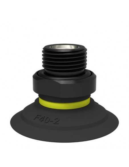 0101569 S.F40-2NP50.G38M.01 Suction cup F40-2.30.04AD