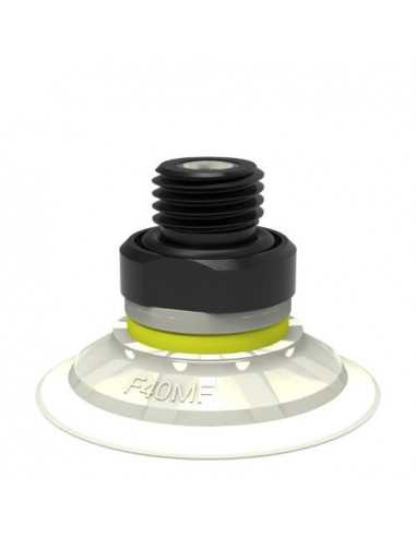 0101586 S.F40T81.G14M.01 Suction Cup