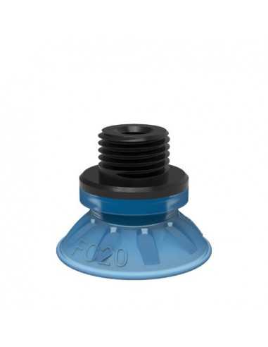 0106718 S.FC20P50.G18MMM5F.01 Suction cup FC20P.4D.02AF