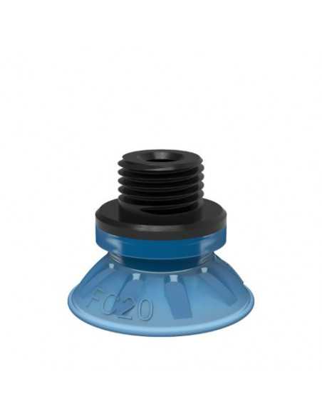 0106718 S.FC20P50.G18MMM5F.01 Suction cup FC20P.4D.02AF