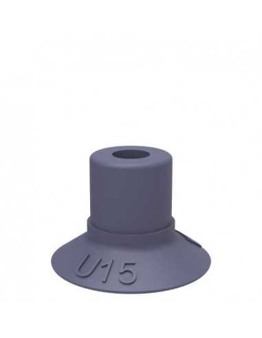 0128690 S.U15HN50.XXX.00 Suction Cup U15 HNBR