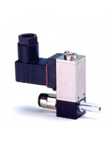 0104274 Solenoid valve DS23 cpl. Control of ON/OFF