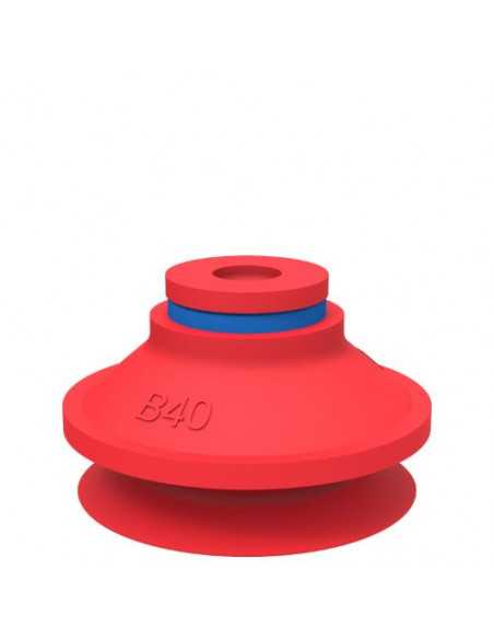 0101106 Suction cup B40 B40 SIL